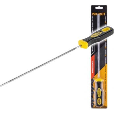 Procraft Pilník na řetězy s roztečí řetězu F3.5-245 – Zboží Mobilmania