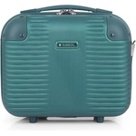 GABOL Несесер Gabol Balance XP 12L wash bag - Black (Turquoise)