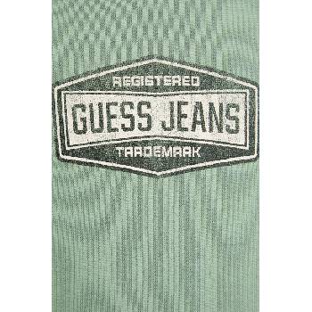 Guess Jeans Памучен суичър Guess Jeans (M6RQ25.KCPR1)