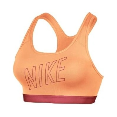 Nike PRO CLASSIC PADDED LOGO BRA – Hledejceny.cz