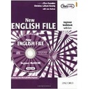 New English File beginner Workbook with key + MultiROM - Oxenden C., Latham-Koenig Ch.