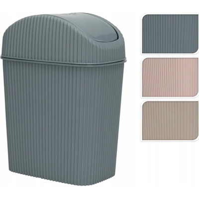 Koopman Mini plastový odpadkový kôš 2,5 l