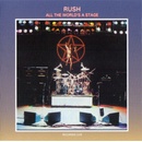 Hudba RUSH: ALL THE WORLD'S STAGE CD