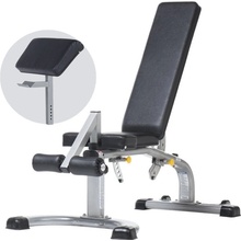 TUFF STUFF Multi Purpose Bench CMB-375 + bicepsový pult CPA-316