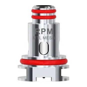 Smoktech RPM MTL Mesh žhavicí hlava 0,3ohm