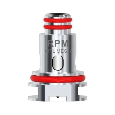 Smoktech RPM MTL Mesh žhavicí hlava 0,3ohm