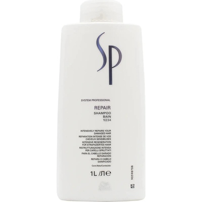 Wella SP Repair Shampoo 1000 ml