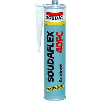SOUDAL Soudaflex 40FC Svetlo šedá,310ml