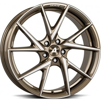 ALUTEC ADX.01 7,5x18 5x112 ET50 bronze polished