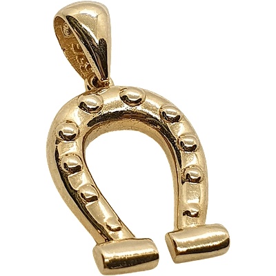 VipGold Златна висулка 1.04 гр (m46)