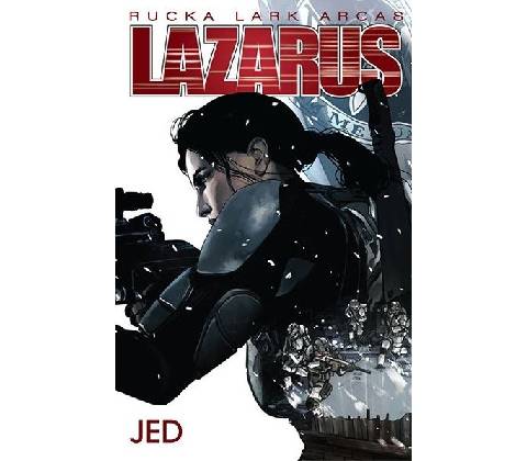 Lazarus Jed