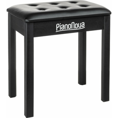 Pianonova Bookcase Black