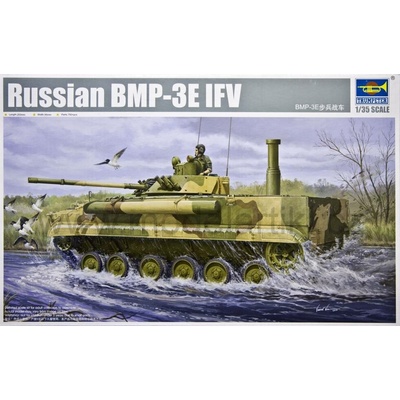 Trumpeter BMP-3E IFV 1:35