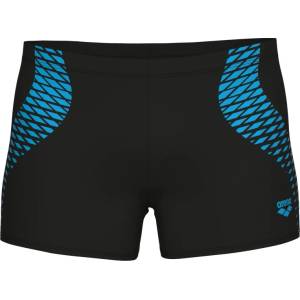 arena Мъжки бански слипове Arena Openings Swim Short Swim brief - Black / Turquoise - размер 7 (DE) (050-1799-0215)