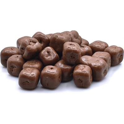 FromNature Kokosové kostky v mléčné čokoládě 100 g