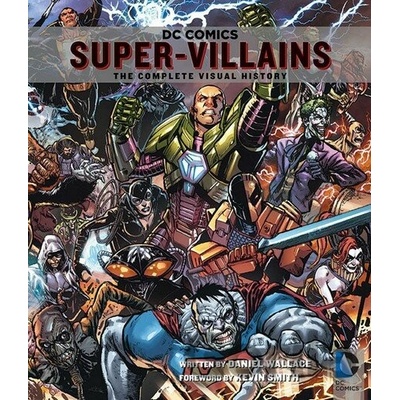 Super-Villains - Daniel Wallace