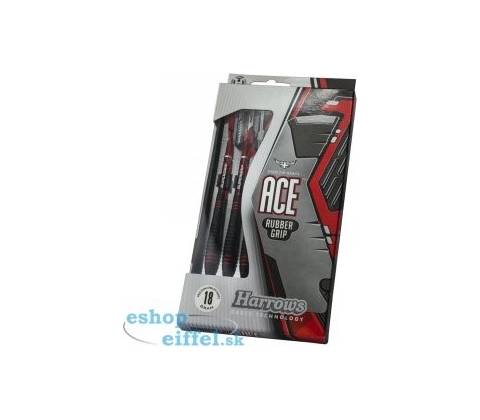 Harrows Ace soft 16g