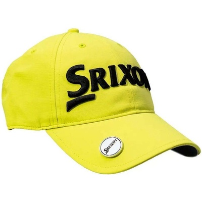 Golfová Srixon BALL MARKER SUNNY Yellow/Black