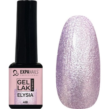 Expa-nails expanails uv/led gel lak - elysia perleť 5 ml