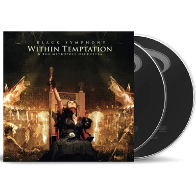 Within Temptation - Black Symphony CD