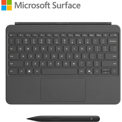 Microsoft Surface Pro Keyboard + Slim Pen 2 Bundle Slate EP2-33132