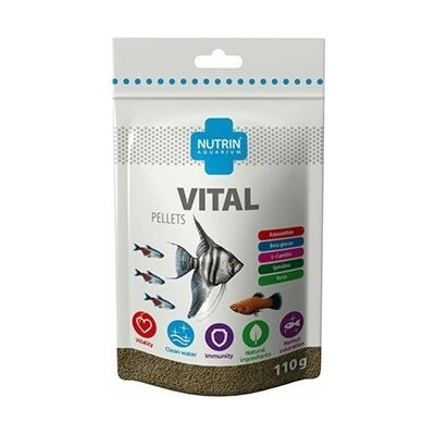 Nutrin Vital Pellets 110 g