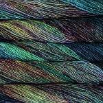 malabrigo Washted Arco Iris Плетива прежда (WD866)