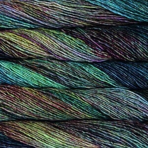 malabrigo Washted Arco Iris Плетива прежда (WD866)