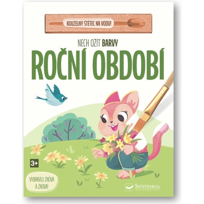 Nech ožít barvy Roční období – Sleviste.cz