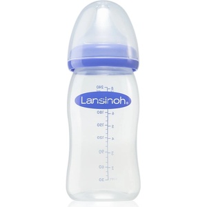 Lansinoh NaturalWave бебешко шише Medium
