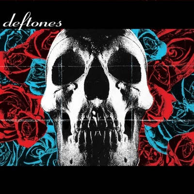 Deftones ♫ Deftones / Red Vinyl LP