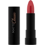 Aura Червило с матов финиш Classic Matte, 153 Red and Sexy, 4.2 g - ozone