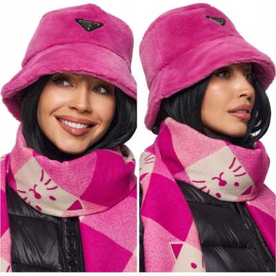 Fashionweek Bucket Hat KARR63 fuchsie