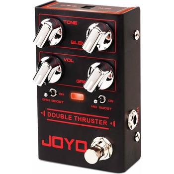 JOYO R-28 Double Thruster Bass Overdrive Ефекти за бас китари
