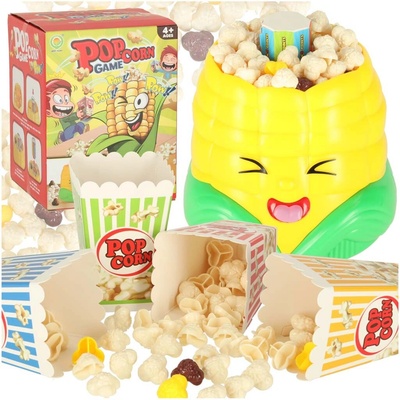 KIK Catch popcorn corn cups