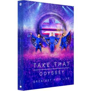 Universal Take That: Odyssey: Greatest Hits Live - DVD (030327)