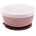 Lorelli Силиконова купа с вакуум и капак Lorelli - Dink Pink (10230640002)