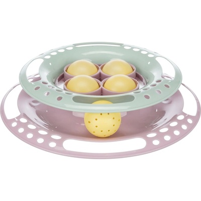 TRIXIE Junior Kitten Circle - играчка с топки 24 см