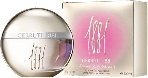 Cerruti 1881 Reve de Roses EDP 100 ml