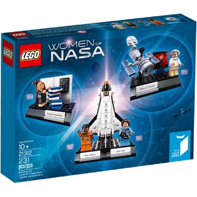 LEGO® Ideas 21312 Ženy v NASA