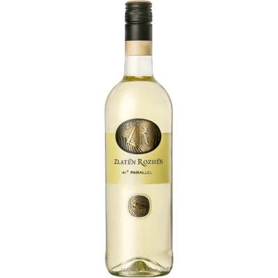 Zlaten Rozhen Parallel 41 Sandanski Misket - бяло вино 750ml