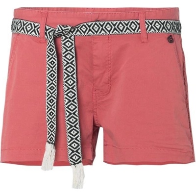 Brunotti dámské šortky Faros červená