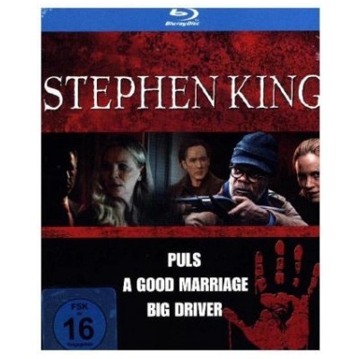 Stephen King Box BD