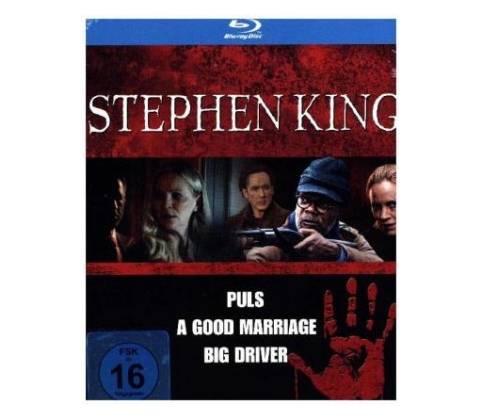 Stephen King Box BD