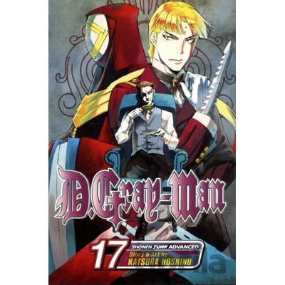 D. Gray-man