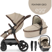 BabyStyle Egg2 set 4 v 1 Feather Geo 2023