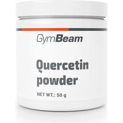 GymBeam Kvercetín prášok 50 g