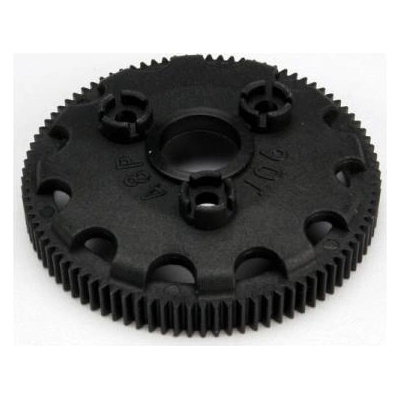 Traxxas предно зъбно колело 90T 48DP