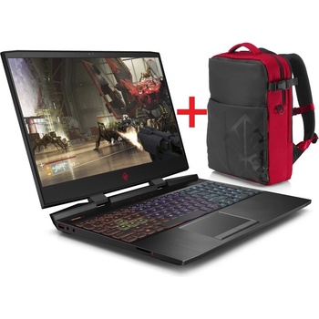 HP Omen 15-dc1102 8RX18EA