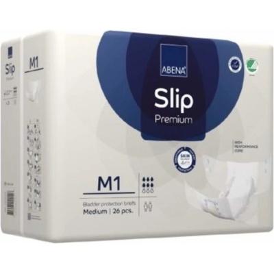 Abena Slip Premium M1 26 ks